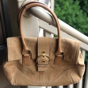 Coach Shoulder Bag